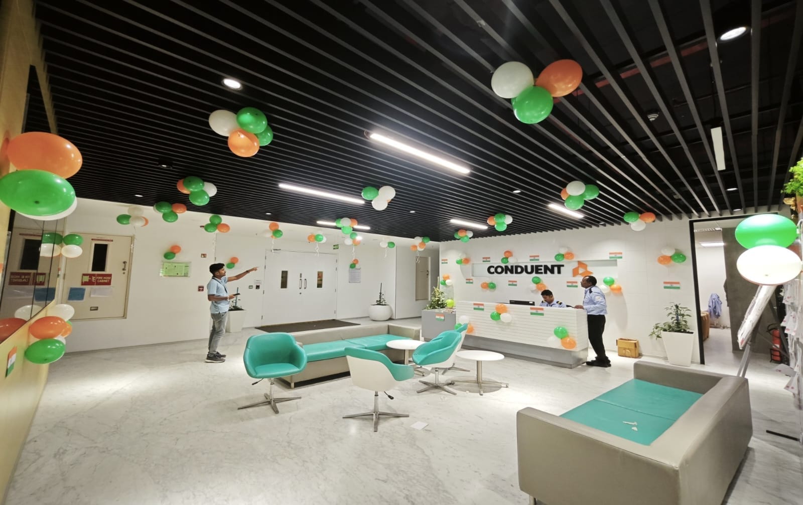 Conduent Hyderabad